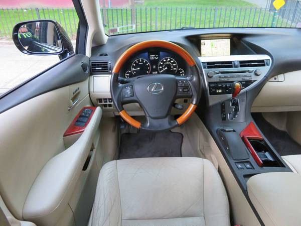 2010 Lexus RX 350 AWD SUV Fully Loaded!No Accidents!NeedsNothing! -... for sale in Brooklyn, NY – photo 14