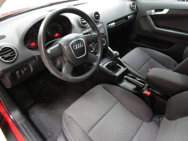 2006 Audi A3 *MANUAL* *2.0T* - cars & trucks - by dealer - vehicle... for sale in East Dundee, WI – photo 13