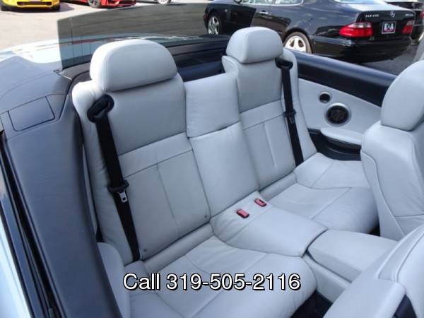 2007 BMW M6 Convertible *Only 64k* for sale in Waterloo, IA – photo 22