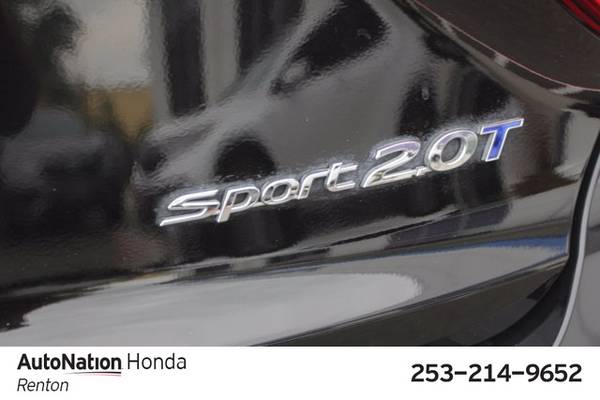 2017 Hyundai Sonata Sport SKU:HH563934 Sedan - cars & trucks - by... for sale in Renton, WA – photo 13