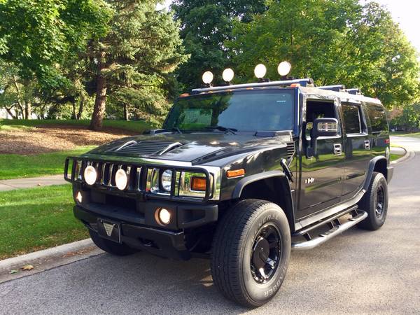 2008 HUMMER H2 EXTRA CLEAN for sale in Vernon Hills, WI – photo 18