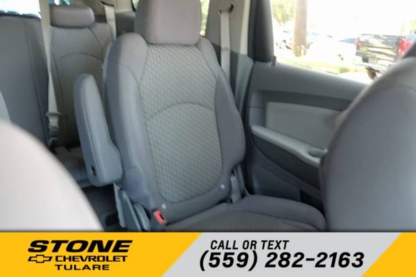 *2011* *Chevrolet* *Traverse* *2LT* for sale in Tulare, CA – photo 16