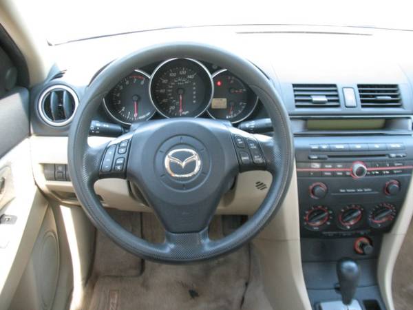 2005 Mazda MAZDA3 4dr Sdn i Auto - cars & trucks - by dealer -... for sale in Roy, WA – photo 12