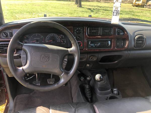 2000 Dodge Ram 3500 Diesel 4x4 LOW Miles for sale in Girard, KS – photo 15