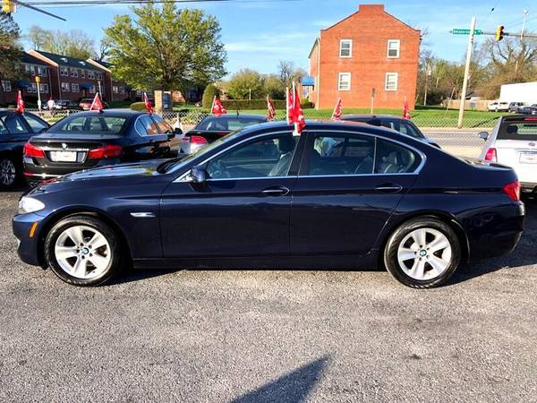 2013 BMW 5 Series 4dr Sdn 528i xDrive AWD - 100s of Positi - cars & for sale in Baltimore, MD – photo 8