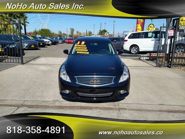 2013 Infiniti G37 Sedan Journey - cars & trucks - by dealer -... for sale in North Hollywood, CA – photo 3
