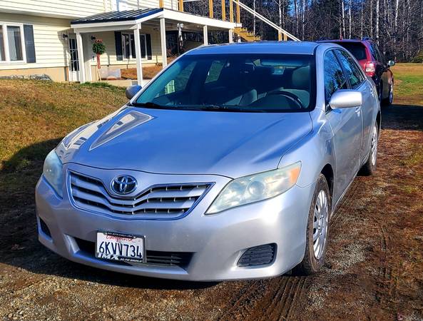 2010 Toyota Camry - cars & trucks - by owner - vehicle automotive sale for sale in Patten, ME – photo 10