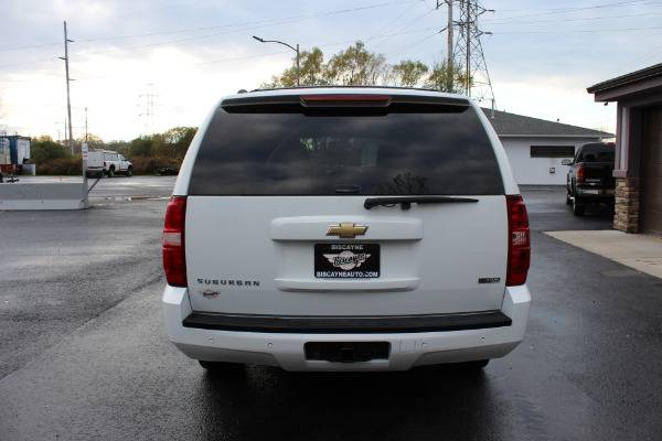 SOLD 2007 Chevrolet Suburban LTZ 1500 Stock 1461 SOLD - cars & for sale in Ontario, NY – photo 10