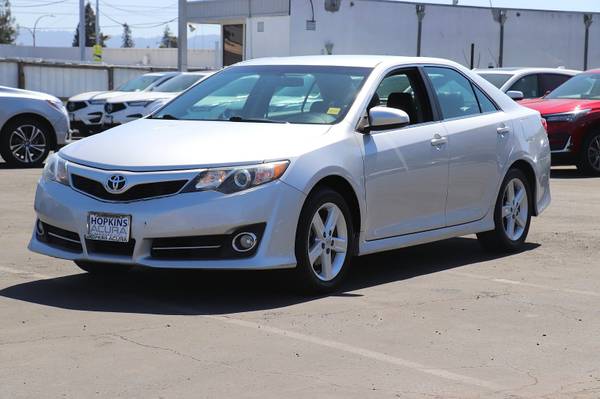 2014 Toyota Camry SE 4D Sedan 2014 Toyota Camry 2 5L I4 SMPI DOHC for sale in Redwood City, CA – photo 9