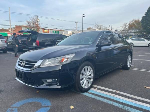 2015 Honda Accord Sedan 4dr V6 Auto Touring 60, 162 Miles Front Wheel for sale in Rosedale, NY – photo 3