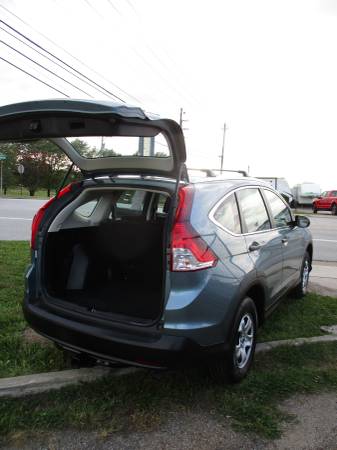 2014 Honda CR-V LX AWD 4D Sport Utility for sale in Ravenna, OH – photo 21