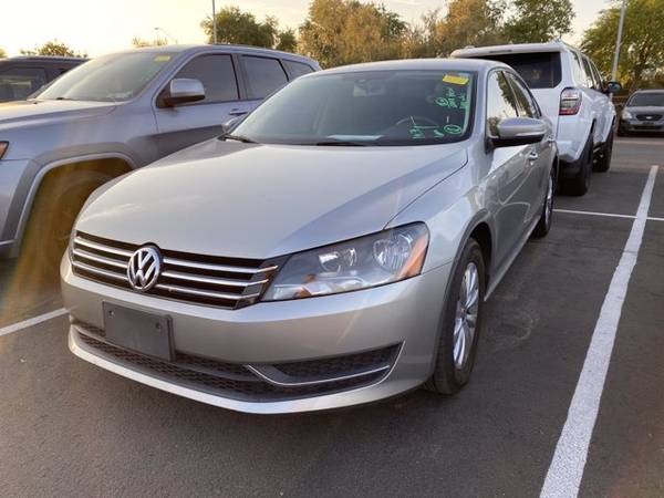 2014 Volkswagen VW Passat -- Call and Make Offer -- - cars & trucks... for sale in Surprise, AZ – photo 5