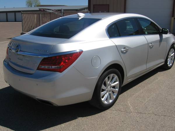 2015 Buick Lacrosse easy Repairable 19K Mi - - by for sale in Holmen, WI – photo 6