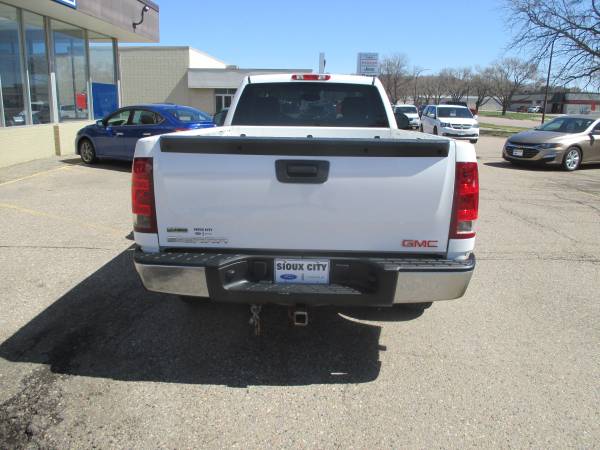 2008 GMC Sierra 1500 Regular Cab SLE 4x4 Pickup - - by for sale in Sioux City, IA – photo 4