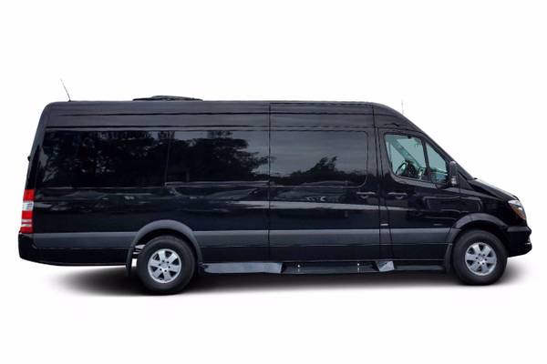 2014 Mercedes-Benz Sprinter Midwest Automotive Design Exec Limo EXT for sale in New Port Richey , FL – photo 7