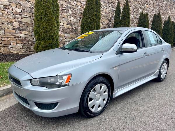 2011 Mitsubishi Lancer ES - - by dealer for sale in Knoxville, TN – photo 2