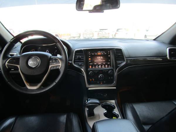 2014 Jeep Grand Cherokee 4WD 4dr Overland - - by for sale in Council Bluffs, NE – photo 11