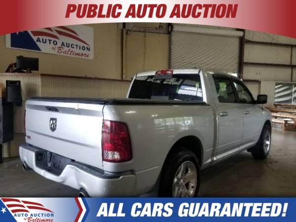 2011 Ram 1500 - - by dealer - vehicle automotive sale for sale in Joppa, MD – photo 9