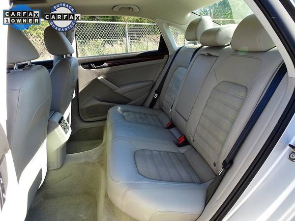 Volkswagen Passat TDI Diesel Sunroof Navigation Leather Loaded Car for sale in Lynchburg, VA – photo 12