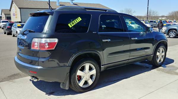 V6 POWER!! 2007 GMC Acadia FWD 4dr SLT for sale in Chesaning, MI – photo 4