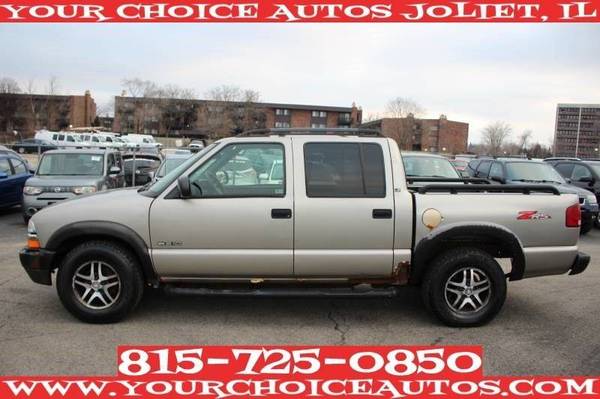 2002 *CHEVROLET/CHEVY*S-10*LS 1OWNER CD KEYLES ALLOY GOOD TIRES 212099 for sale in Joliet, IL – photo 7