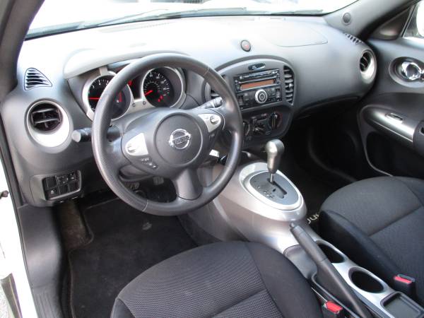 2011 NISSAN JUKE 97K MILES VERY CLEAN 30MPG! - - by for sale in Providence, RI – photo 11