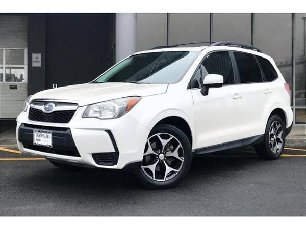 2015 Subaru Forester AWD All Wheel Drive 2.0XT Premium SUV - cars &... for sale in Medford, OR – photo 12
