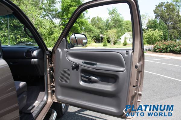 2001 DODGE RAM 1500 X-CAB 4X4 27K MILES - - by dealer for sale in Fredericksburg, District Of Columbia – photo 18