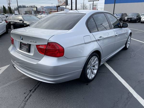 2011 BMW 3 Series 328i xDrive - - by dealer - vehicle for sale in Bellingham, WA – photo 5