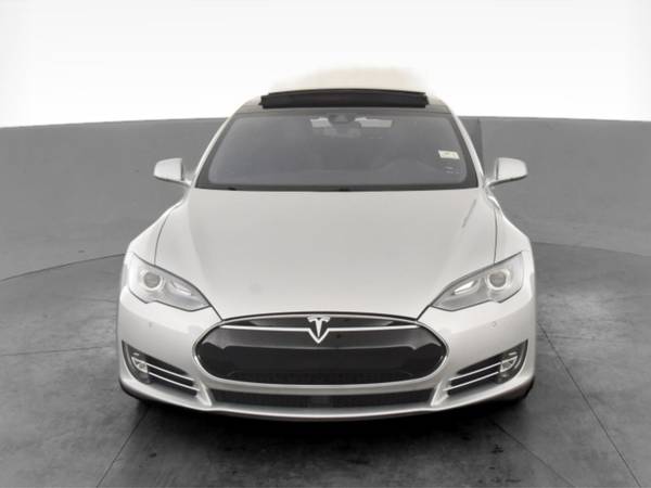 2014 Tesla Model S Sedan 4D sedan Silver - FINANCE ONLINE - cars &... for sale in South El Monte, CA – photo 17