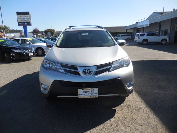 2015 Toyota RAV4 Limited SUV for sale in Mckinleyville, CA – photo 4