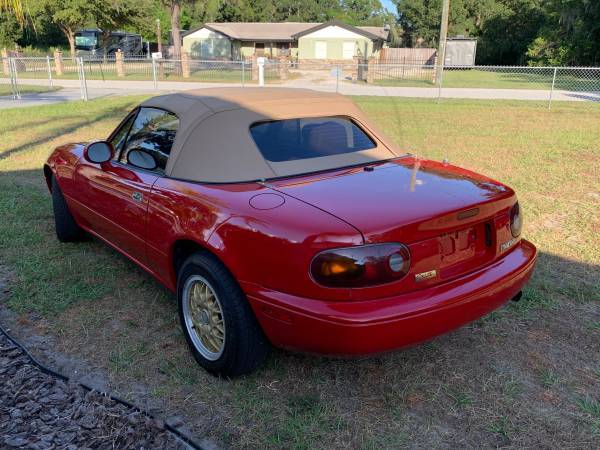 1995 Mazda Miata (MX-5) for sale in Gainesville, FL – photo 3