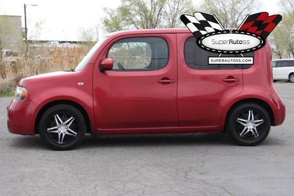 2009 Nissan Cube, CLEAN TITLE & Ready To Go! - - by for sale in Salt Lake City, NV – photo 6