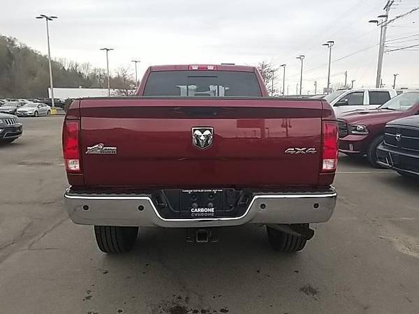 2018 Ram 2500 Big Horn 4x4 Crew Cab 6 4 Box - - by for sale in Yorkville, NY – photo 4