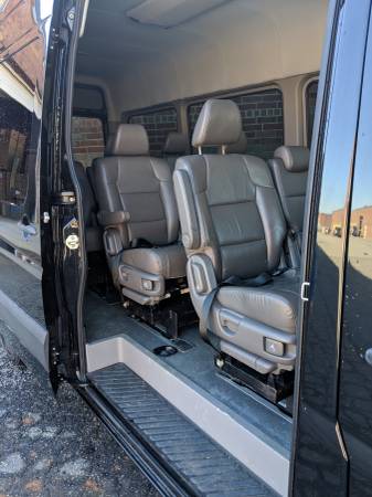 2016 Mercedes-Benz Sprinter 2500 for sale in Hickory, NC – photo 7
