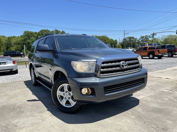 2008 Toyota Sequoia - Leather - Navigation - Sunroof - Nice! - cars for sale in Gonzales, LA – photo 2