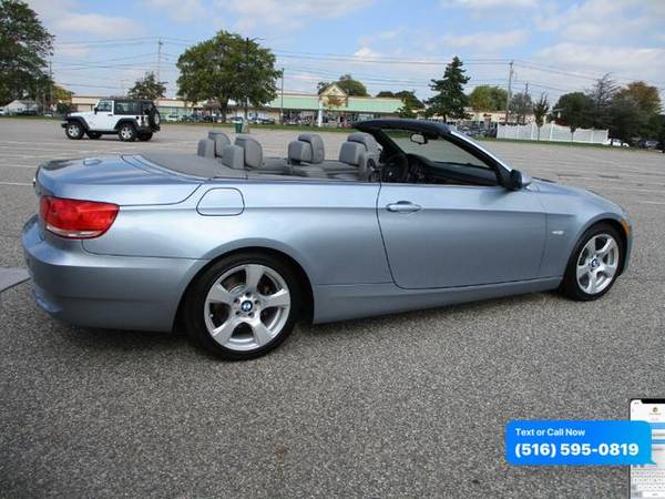2009 BMW 3 Series 2dr Conv 328i SULEV - Good or Bad Credit- APPROVED! for sale in Massapequa, NY – photo 7