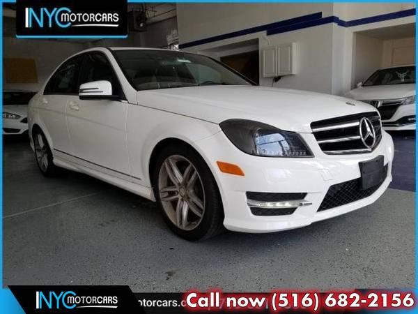 2014 MERCEDES-BENZ C-Class C 300 Sport Navigation 4dr Car for sale in Lynbrook, NY – photo 6