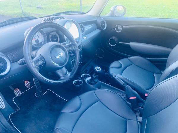 2012 Mini Cooper S (6Speed Manual) for sale in Portland, OR – photo 8