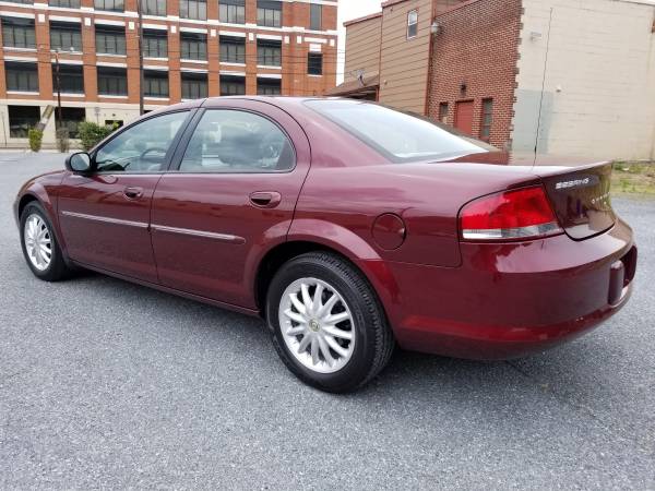 2002 Chrysler Sebring LXI ONLY 86k WARRANTY AVAILABLE for sale in HARRISBURG, PA – photo 9