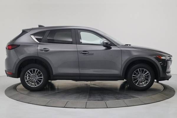 2017 *Mazda* *CX-5* *Touring AWD* machine gray metal for sale in Evanston, IL – photo 9