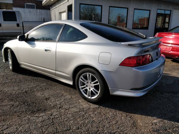2005 Acura RSX 2dr coupe Automatic CLEAN - cars & trucks - by dealer... for sale in Muncie, IN – photo 3