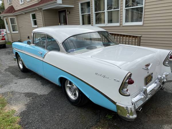 selling 1956 Belair for sale in Smyrna, MD – photo 6