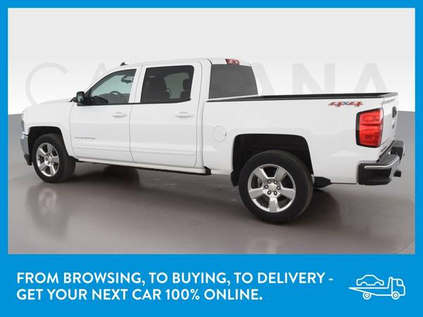 2017 Chevy Chevrolet Silverado 1500 Crew Cab LT Pickup 4D 5 3/4 ft for sale in Wilmington, NC – photo 5
