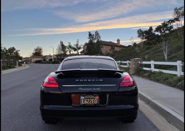 Porsche Panamera Turbo for sale in Simi Valley, CA – photo 3