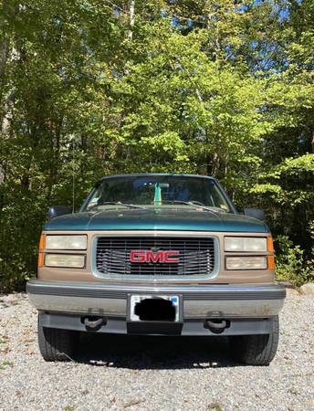 1997 GMC Sierra - cars & trucks - by owner - vehicle automotive sale for sale in Exeter, RI – photo 2