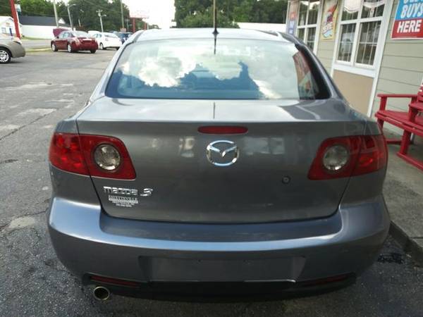 2006 MAZDA MAZDA3 - cars & trucks - by dealer - vehicle automotive... for sale in Fayetteville, NC – photo 4