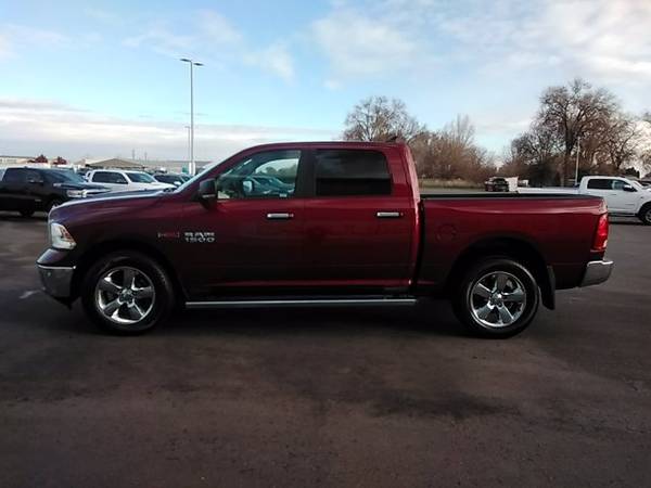 2018 Ram 1500 Big Horn - cars & trucks - by dealer - vehicle... for sale in Caldwell, ID – photo 4