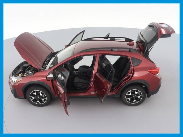 2019 Subaru Crosstrek 2 0i Premium Sport Utility 4D hatchback Red for sale in Raleigh, NC – photo 16