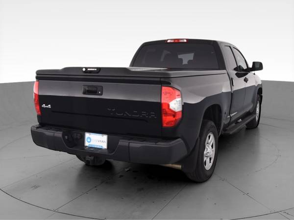 2016 Toyota Tundra Double Cab SR Pickup 4D 6 1/2 ft pickup Black for sale in El Paso, TX – photo 10